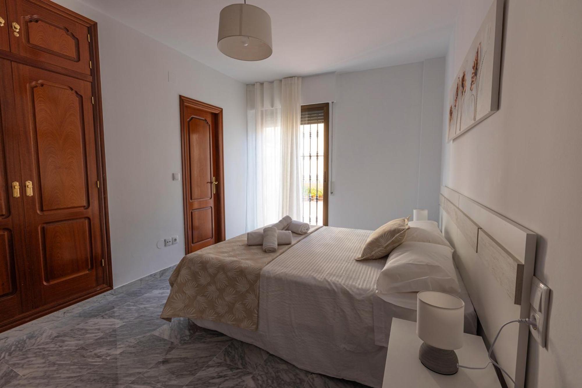 Entre Patios Centro, Parking Incluido Apartment Cordoba Exterior photo